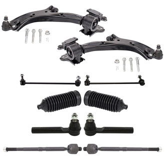 TRQ® - Front Control Arm and Suspension Kit