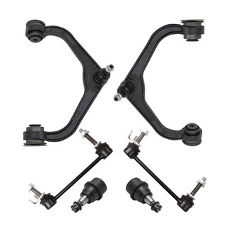 TRQ® - Front Control Arm and Suspension Kit