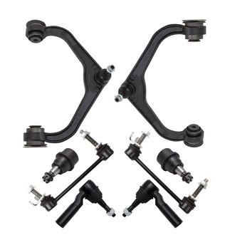 TRQ® - Front Control Arm and Suspension Kit