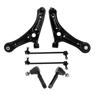 TRQ® - Front Control Arm and Suspension Kit