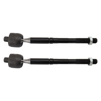 TRQ® - Front Inner Steering Tie Rod End Kit