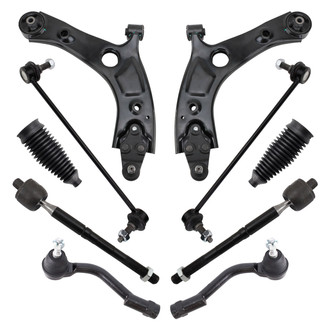 TRQ® - Front Control Arm and Suspension Kit