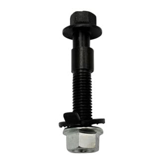 TRQ® - Front Passenger Side Alignment Camber Bolt Kit