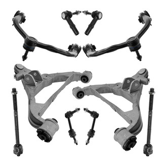 TRQ® - Front Control Arm and Suspension Kit
