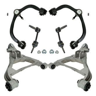 TRQ® - Front Control Arm and Suspension Kit
