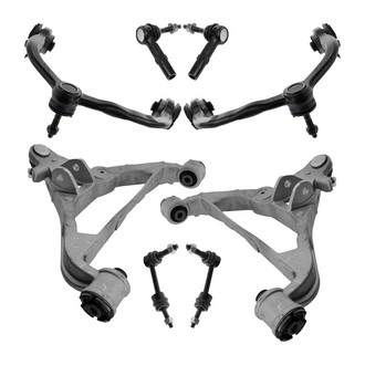 TRQ® - Front Control Arm and Suspension Kit