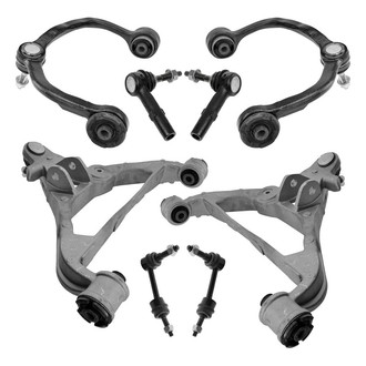 TRQ® - Front Control Arm and Suspension Kit