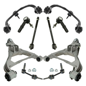 TRQ® - Front Control Arm and Suspension Kit