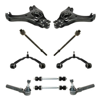 TRQ® - Front Control Arm and Suspension Kit