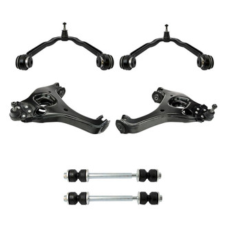 TRQ® - Front Control Arm and Suspension Kit