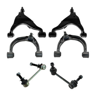 TRQ® - Front Control Arm and Suspension Kit
