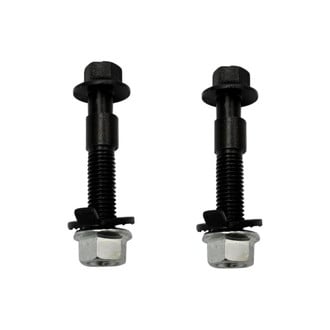 TRQ® - Front Alignment Camber Bolt Kit