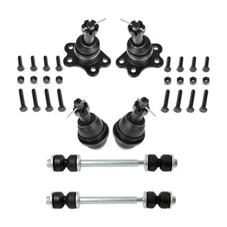 TRQ® - Front Ball Joint and Suspension Kit