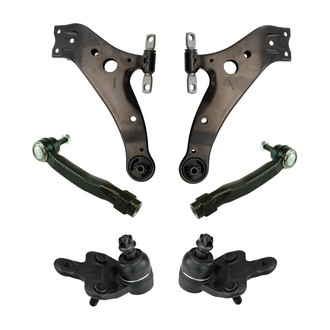 TRQ® - Front Control Arm and Suspension Kit