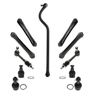 TRQ® - Front Shock Absorber and Suspension Kit