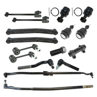 TRQ® - Front Control Arm and Suspension Kit