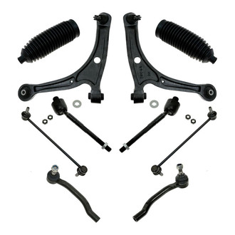 TRQ® - Front Control Arm and Suspension Kit