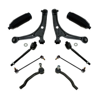 TRQ® - Front Control Arm and Suspension Kit