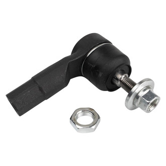 TRQ® - Front Driver Side Outer Tie Rod End