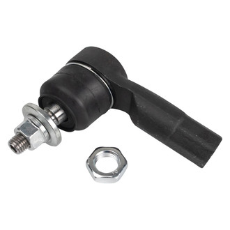 TRQ® - Front Passenger Side Outer Tie Rod End