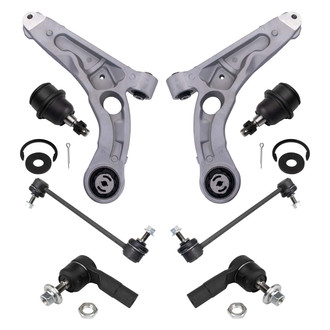 TRQ® - Front Control Arm and Suspension Kit