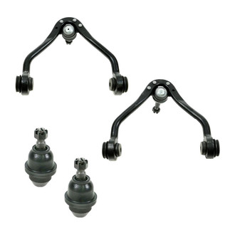 TRQ® - Front Control Arm and Suspension Kit