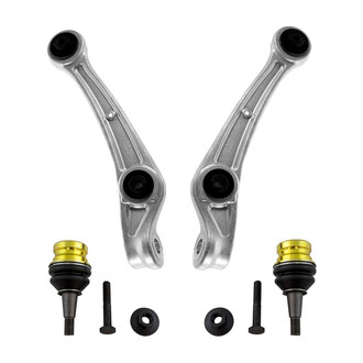 TRQ® - Front Lower Control Arm Kit