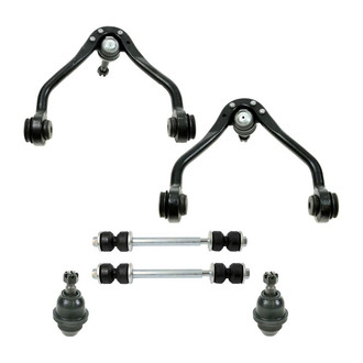 TRQ® - Front Control Arm and Suspension Kit