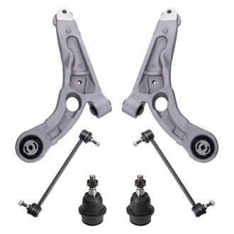 TRQ® - Front Control Arm and Suspension Kit