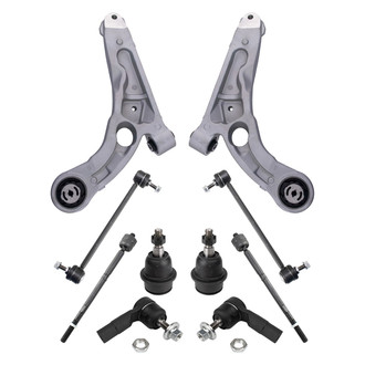 TRQ® - Front Control Arm and Suspension Kit