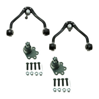 TRQ® - Front Control Arm and Suspension Kit