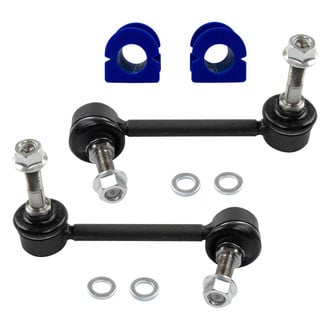 TRQ® - Front Sway Bar Link and Suspension Kit
