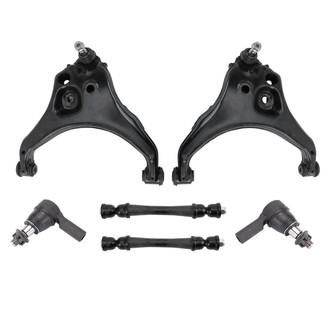 TRQ® - Front Control Arm and Suspension Kit