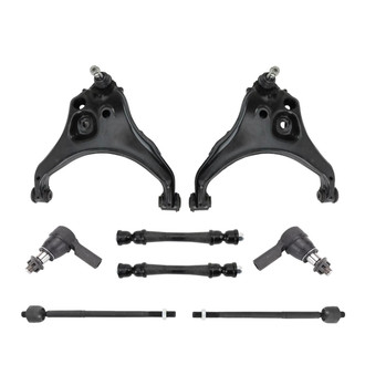 TRQ® - Front Control Arm and Suspension Kit