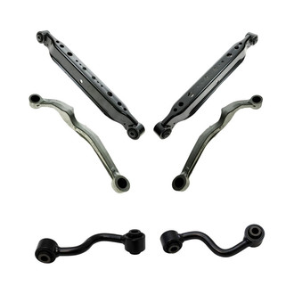 TRQ® - Rear Control Arm and Suspension Kit