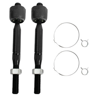 TRQ® - Front Inner Steering Tie Rod End Kit