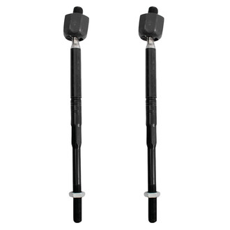 TRQ® - Front Inner Steering Tie Rod End Kit