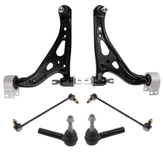 TRQ® - Front Control Arm and Suspension Kit