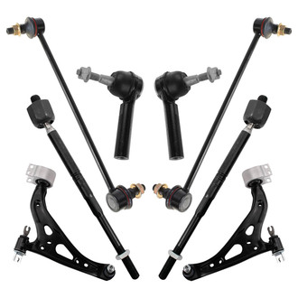 TRQ® - Front Control Arm and Suspension Kit