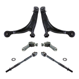 TRQ® - Front Control Arm and Suspension Kit
