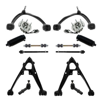 TRQ® - Front Control Arm and Suspension Kit