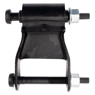 TRQ® - Rear Rearward Leaf Spring Shackle