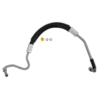 TRQ® - Power Steering Pressure Line Hose Assembly - Pump to Hydroboost
