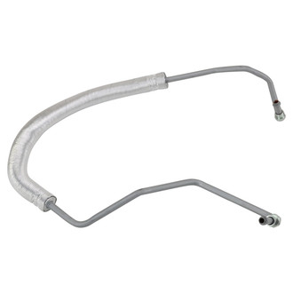 TRQ® - Power Steering Pressure Line Hose Assembly - Pump to Hydroboost