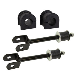 TRQ® - Rear Control Arm and Suspension Kit
