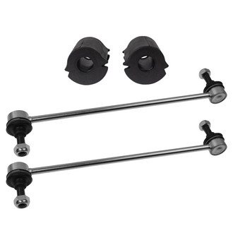TRQ® - Front Sway Bar Link and Suspension Kit