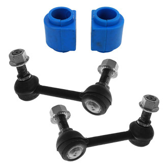 TRQ® - Front Sway Bar Link and Suspension Kit
