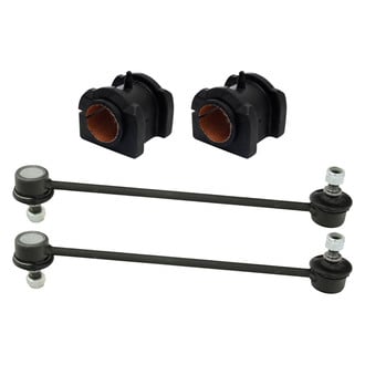 TRQ® - Front Sway Bar Link and Suspension Kit