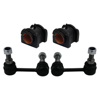 TRQ® - Rear Control Arm and Suspension Kit