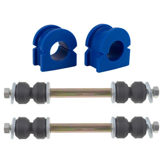 TRQ® - Front Sway Bar Link and Suspension Kit
